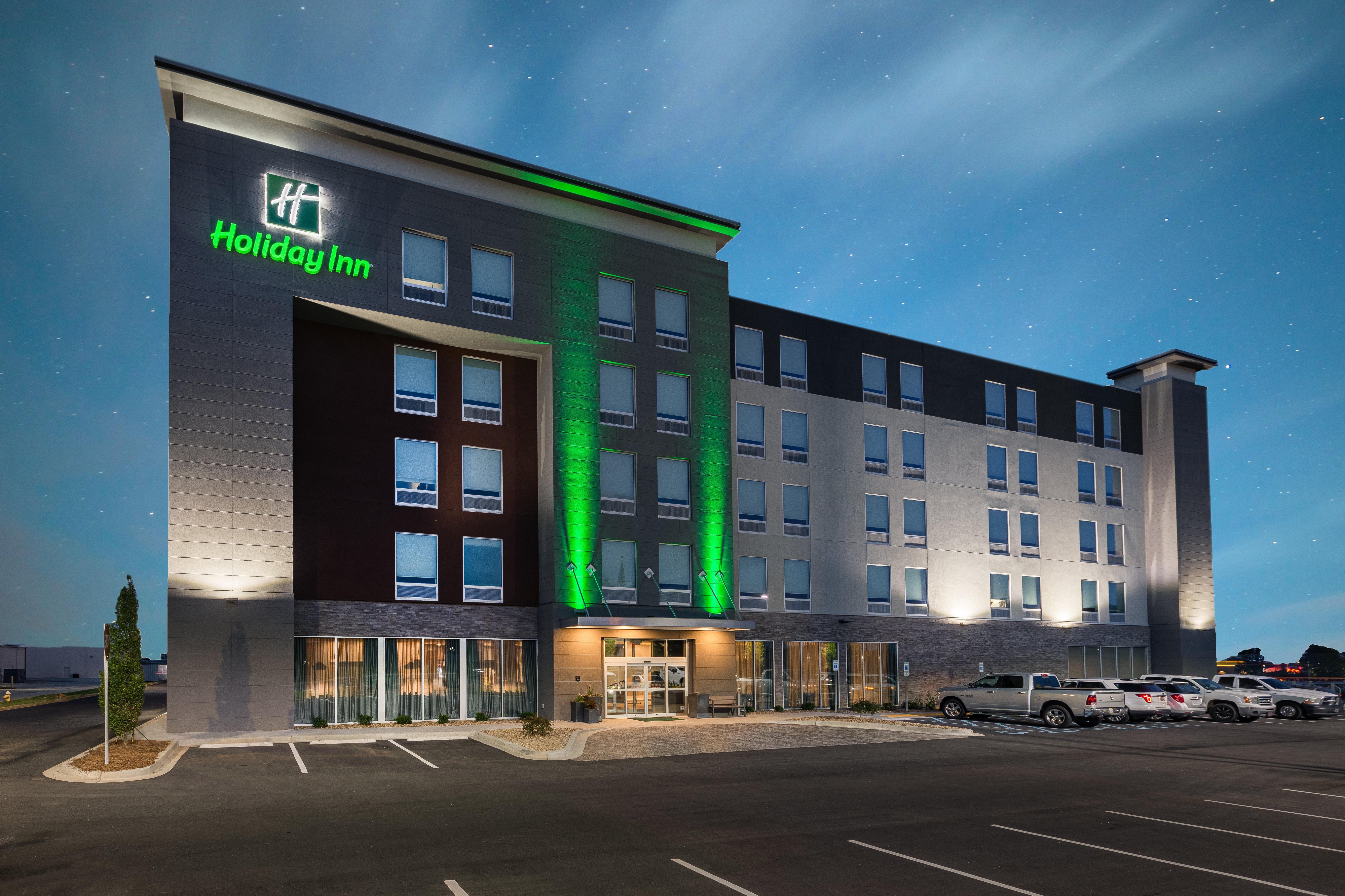 Holiday Inn Greenville - Woodruff Road By Ihg Exterior foto